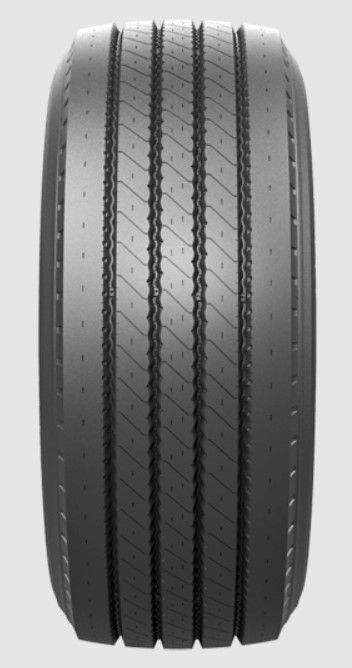445/45 R19.5 160J TL GTRT 1 3PMSF M+S trailer Route C-B-2
